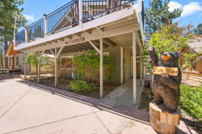 Cub Run Cabin - Spacious home close to the lake with Hot tub!
